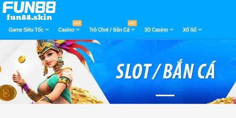 Bắn cá fun88