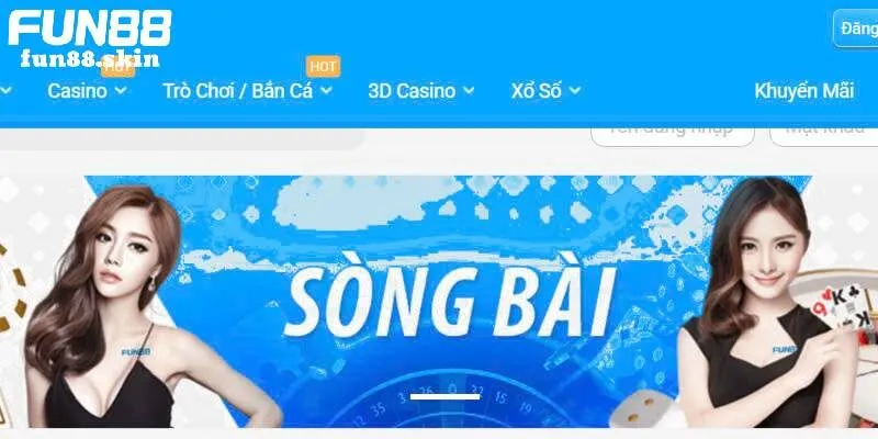casino Fun88