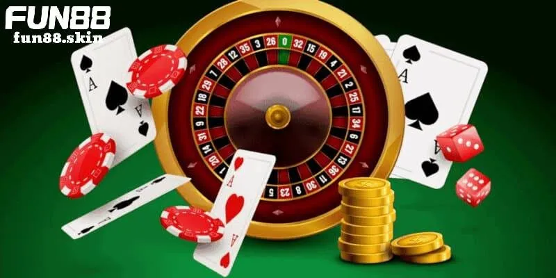 Game Bài Fun88 - Thế Giới Cá Cược Hàng Đầu Châu Á