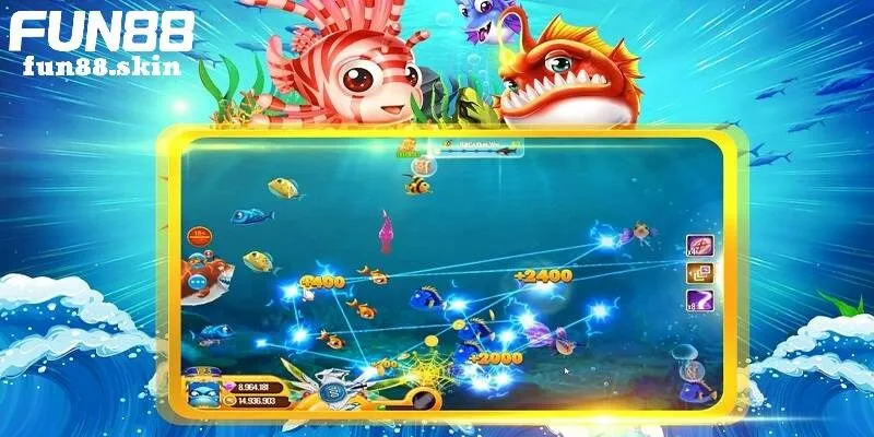 Chọn sân chơi uy tín để chơi bắn cá online