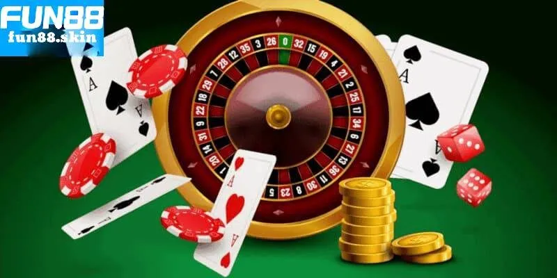 Game bài tại Fun88 đa dạng sản phẩm